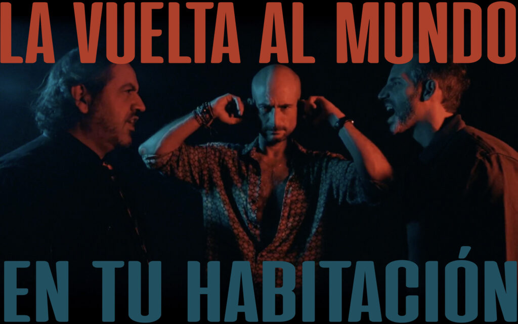 La Vuelta Al Mundo En Tu Habitación