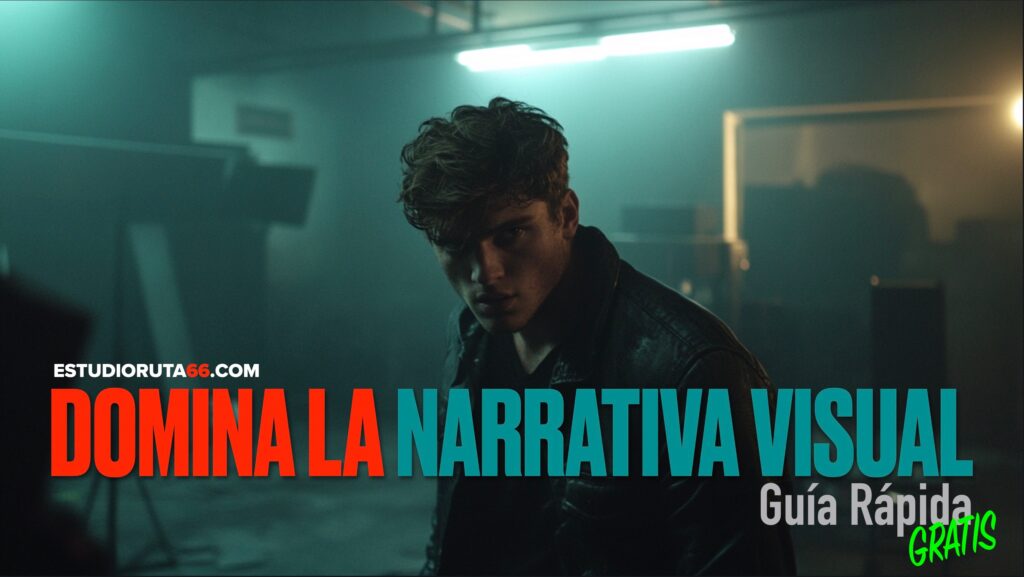 ¿Tus fotos y vídeos no transmiten emoción? La clave está en la narrativa visual