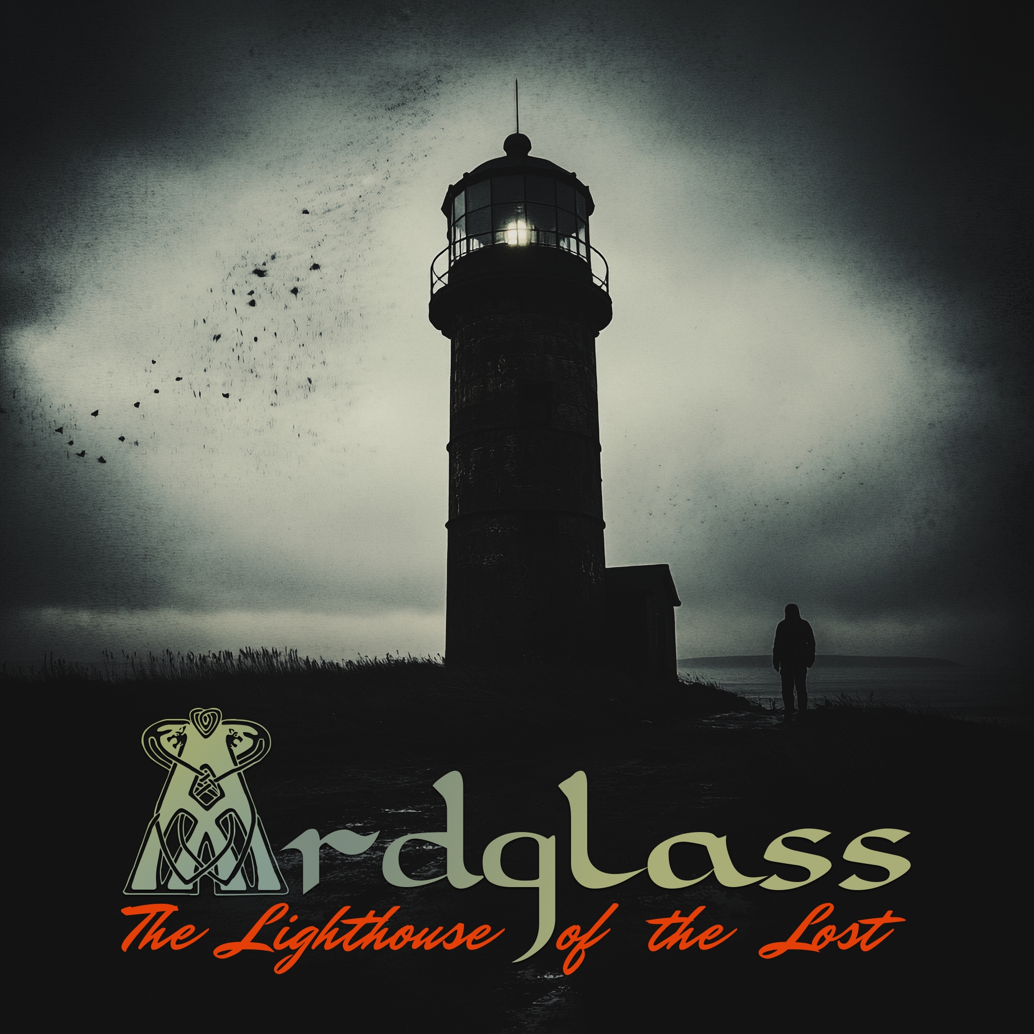 Portada de The Lighthouse of the Lost, de Ardglass