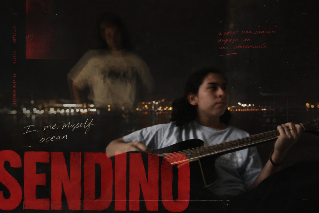 Sendino: cuando una conversación termina convertida en canción