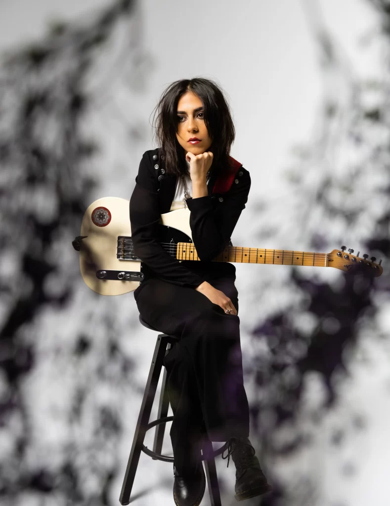 Nadia Sheikh: una carrera entre Castellón, Londres y el indie británico