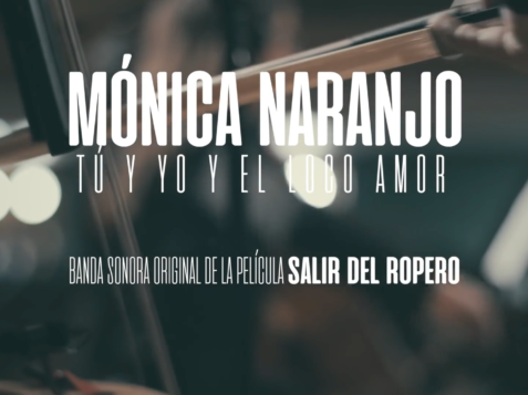 Tu Y Yo Y El Loco Amor - Monica Naranjo (teaser BSO)